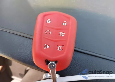 2016 Cadillac Escalade Luxury Collection from USA, damaged, VIN 1GYS3BKJ1GR365885